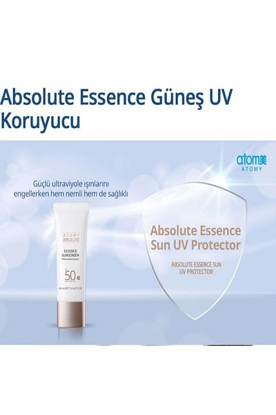 Atomy Absolute Essence UV Sunscreen Cream