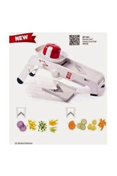 Tupperware Mandolin Dilim Dilim