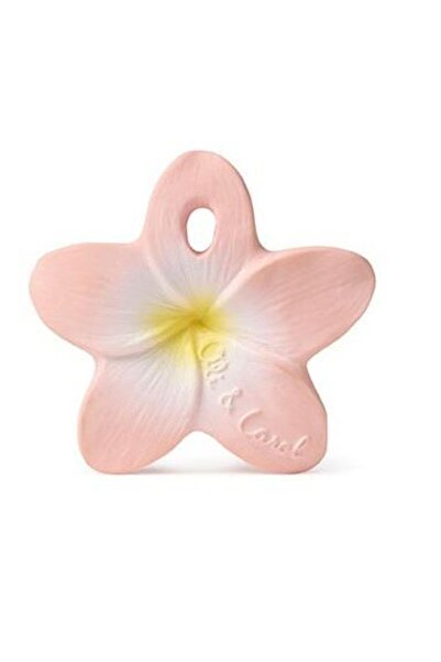 Bella The Flower Doğal Diş Kaşıyıcı