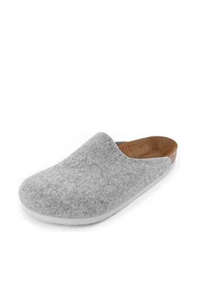 Birkenstock Šedé dámské pantofle559113