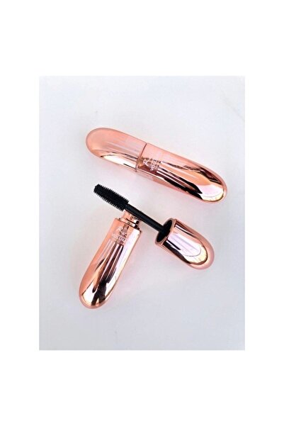 Roena Rose Hacim Veren Kirpik Kaldırma Etkili Siyah Maskara Zebra