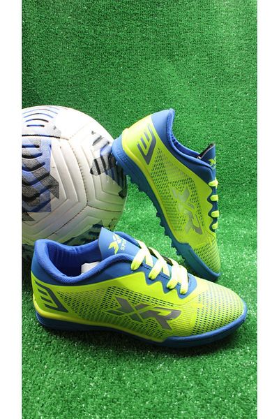 XR Pantofi de fotbal Astroturf pentru băieți