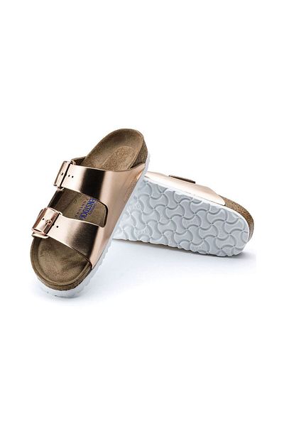 Birkenstock شبشب نسائي من Arizona NL SFB