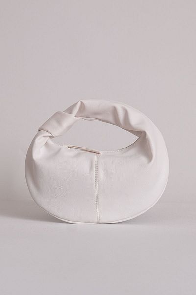 Çantacımstore Women's Mini Jordie Handbag White