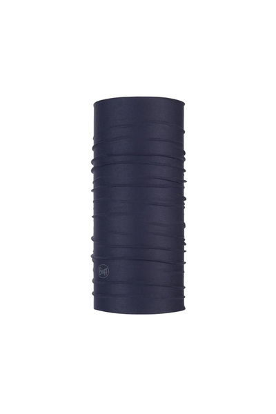 Buff Coolnet Uv Solid Night Blue Unisex Bandana