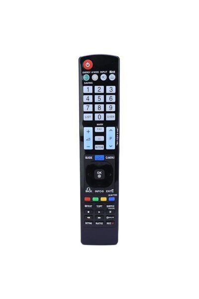 LG 32la620s Lcd Led Tv Kumanda Smart Tuşlu.