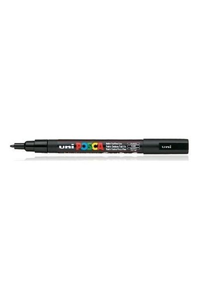 Uni Posca Marker Pc-3m Felt Tip Pen 10 Pieces Set