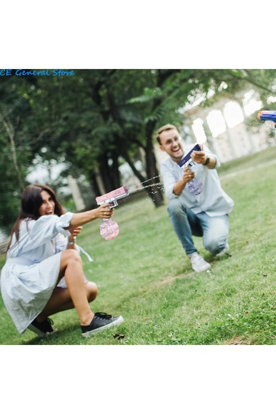 PeriYedi Lock Tazyikli Şarjlı Yaz Mini Su Tabancası Çocuk Deniz Plaj ve Açık hava Oyuncağı Yeni Ürün