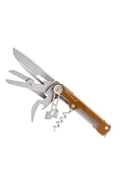 GERBER Ambar Cork Turuncu Kutulu Çakı
