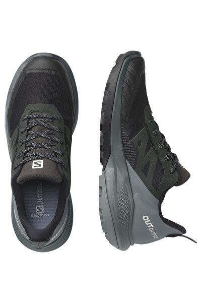 Salomon Outpulse Gore-Tex Kadın Outdoor Ayakkabı - Siyah