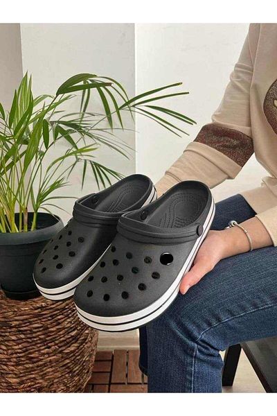 Behtah Kundura Unisex Anatomical Slippers - Non-Slip Sole for Hospital, Doctor, Nurse, Cook, Home and Street