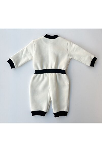 Necix's NASA Astronaut Themed Fleece Jumpsuit