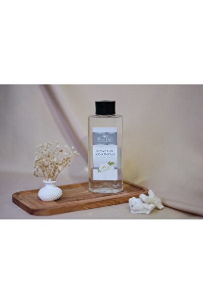 rosecity ISPARTA BEYAZ GÜL KOLONYASI 380 ML