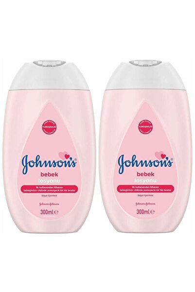 Johnson´s Baby Bebek Losyonu 300 ml x 2 Adet