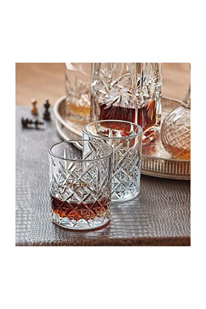 Paşabahçe Timeless Viski,su Bardağı 2'li 52790