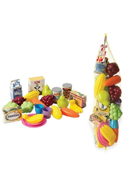 Depomiks Avm Opportunityproduct Dish Plate Dish Set/net Fruit Vegetable Set Housekeeping Kitchen Play Sets Set of 2