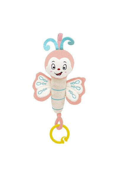 Babyjem الفراشة 831 الورد المجفف بالاهتزاز