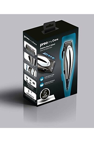 Preo Pr106 Kablolu Saç Kesme Makinesi