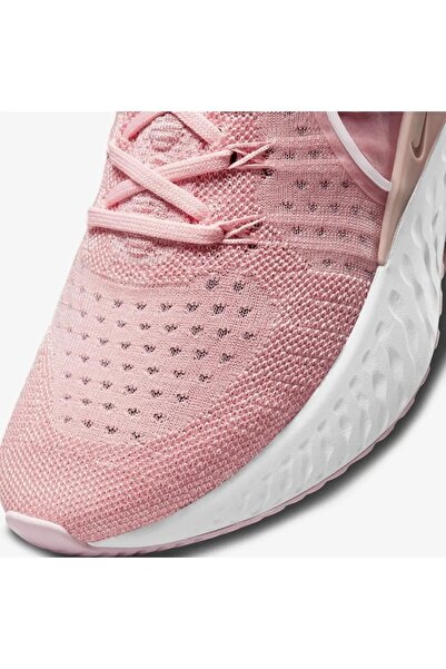 Nike React Infinity Run Flyknit 2 Kadın Koşu Ayakkabı Ct2423-600