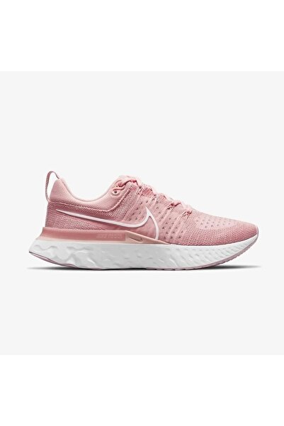 Nike React Infinity Run Flyknit 2 Kadın Koşu Ayakkabı Ct2423-600