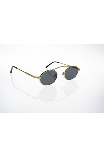 FRANCO VITAL Isıs Unisex Gray Glass Glasses