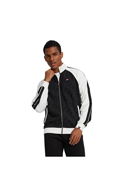 Ellesse Ellese Em100 Tracker Jacket Black