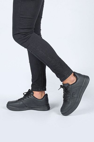 Jump 22233 Schwarz Herren Sneaker Freizeitschuhe