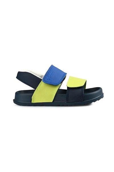 Vicco Krixi Orthopedic Children's Sandals Navy Blue