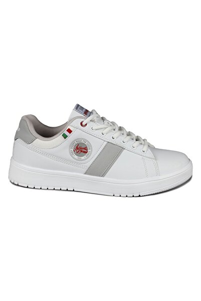Jump 27796 Beyaz Erkek Sneaker Günlük Spor Ayakkabı