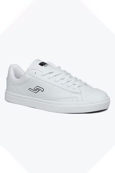 Jump 28167 Λευκό Ανδρικό Sneaker Casual Sneakers