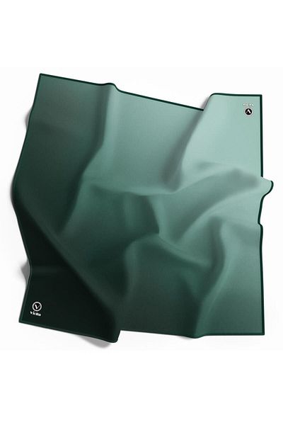 VİOLLA Silk Free Twill Scarf