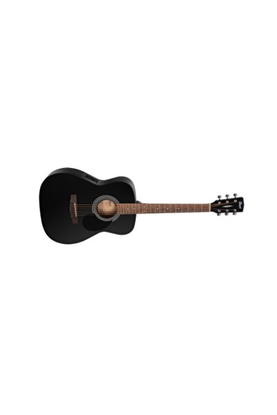 CORT Af510e-bks Elektro Akustik Gitar Siyah