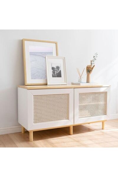 mikey Ahşap Fantezi Konsol