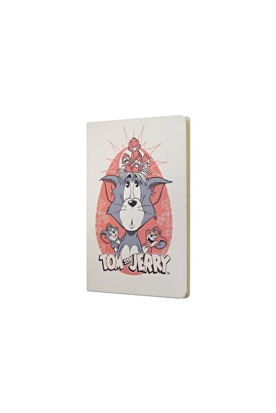 Mabbels Tom And Jerry Dft-388111 Σημειωματάριο Boutique με Σκληρό Εξώφυλλο χω...