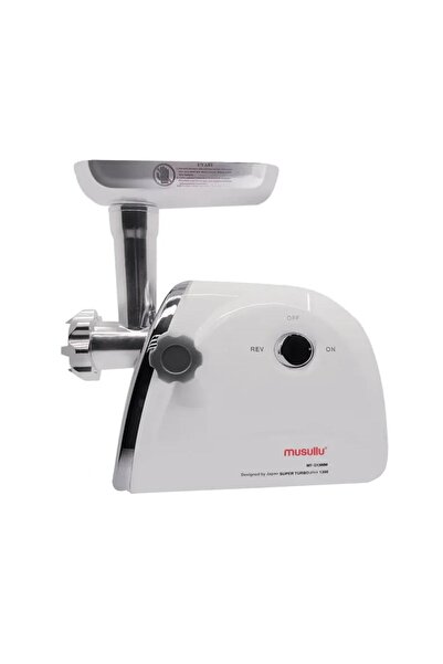 Musullu Akdenizpos  Xd01 Mt-G1300M Et Kıyma Makinesi 1300 Watt (Yeni)