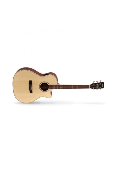 CORT Gamedxop Elektro Akustik Gitar Kesik Kasa