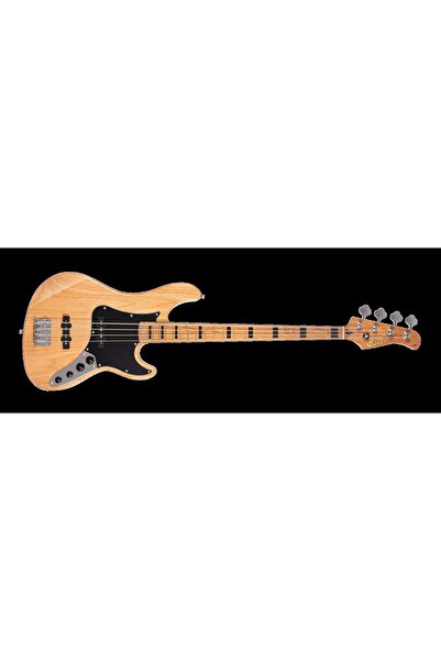 CORT Gb64jjnat Bas Gitar, 4 Telli, Naturel