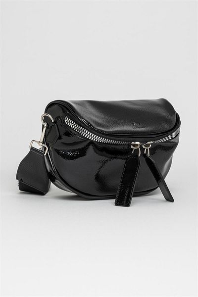 Jacquline Black Women's Body Bag - Im357-5 Multi