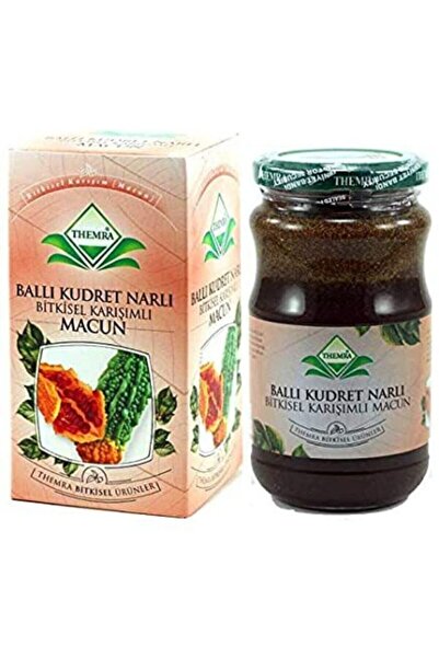 Themra Kudret Narlı Macun