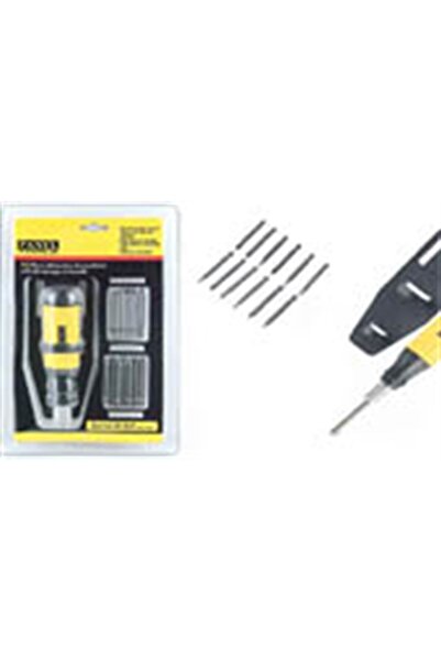 Genel Markalar Bits Uçlu Tornavida Takımı P14-1