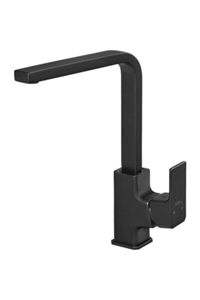 Eca Tiera Eviye Bataryası Mat Siyah