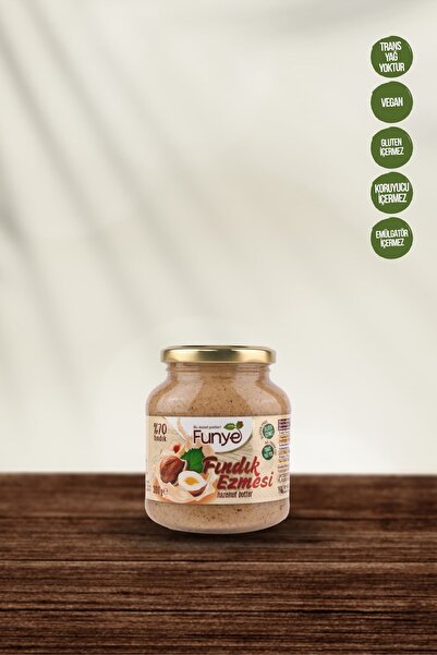 FUNYE Fındık Ezmesi - (300 Gr)