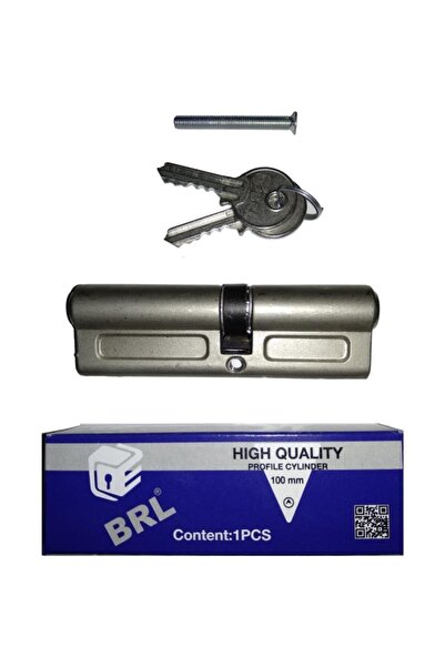 BRL Pimapen PVC Balcony Door Lock Core 100 Mm