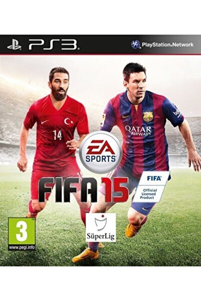 Sony Fifa 15 Ps3 Oyunu