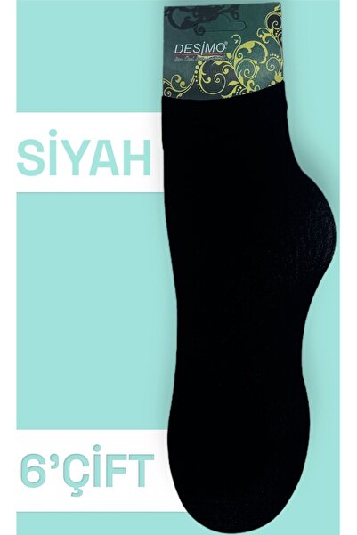 Desimo Șosete de damă, 6 piese, 40 de denari
