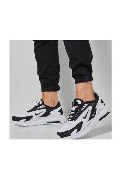 Nike Air Max Bolt Erkek Günlük Sneaker Spor Ayakkabı Beyaz Cu4151-102 V2