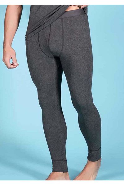 Berrak Ανδρικό Thermal Bottom Smoked