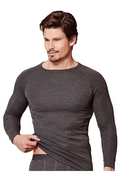 Berrak 757 Ανδρικά θερμικά εσώρουχα με μανίκια Body Sports Skiing Winter