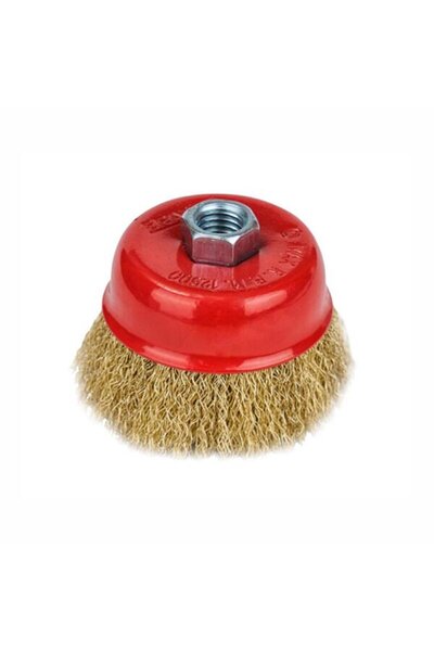 SFD Era 100 Mm - Fringed Bowl Brush