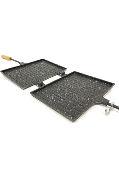 TAŞHAN Internal Granite Stove Top Toaster